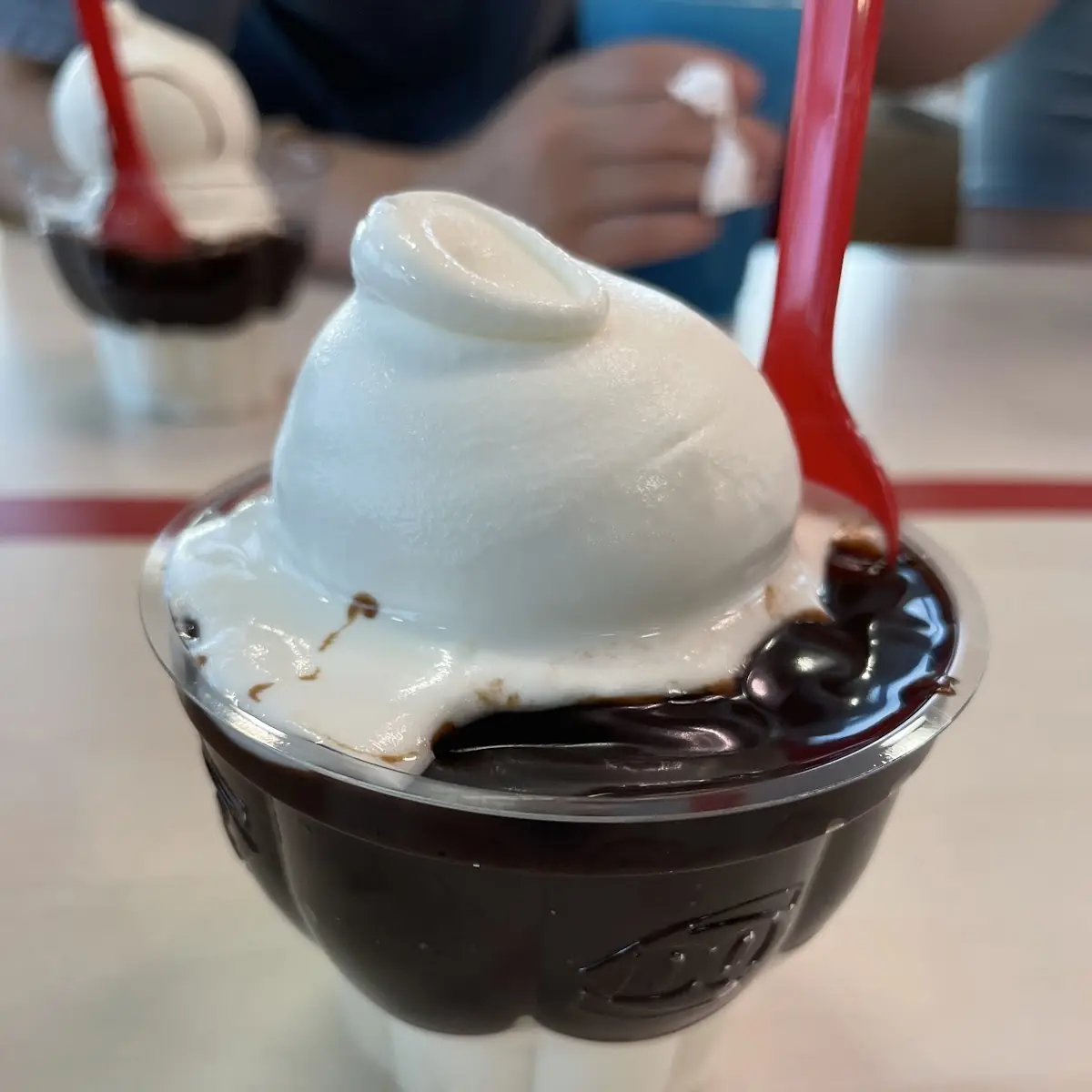 Hot Fudge