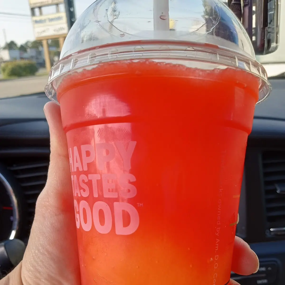 Summertime Slushies Mango and Strawberry Kiwi