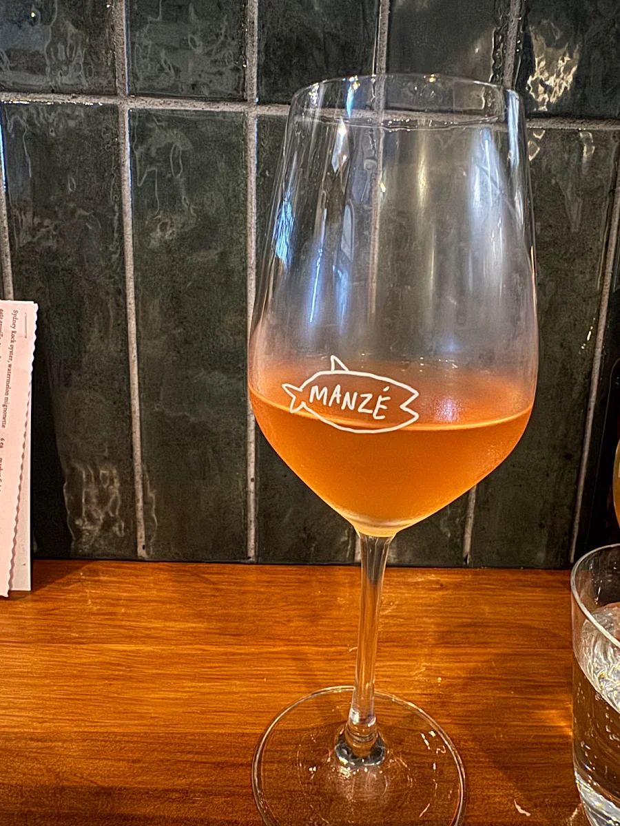 Pinot Gris, Manze