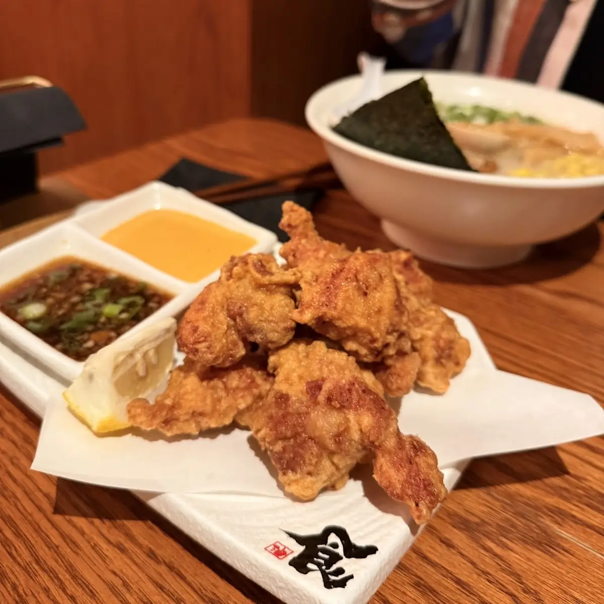 Chicken Karaage