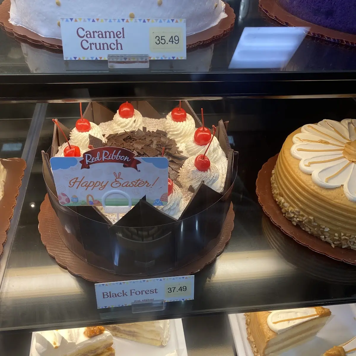 Black Forest Cake