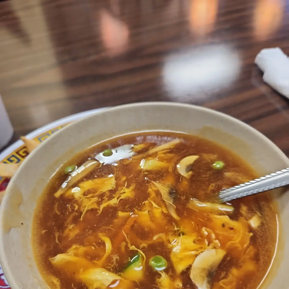 Hot and Sour Soup
