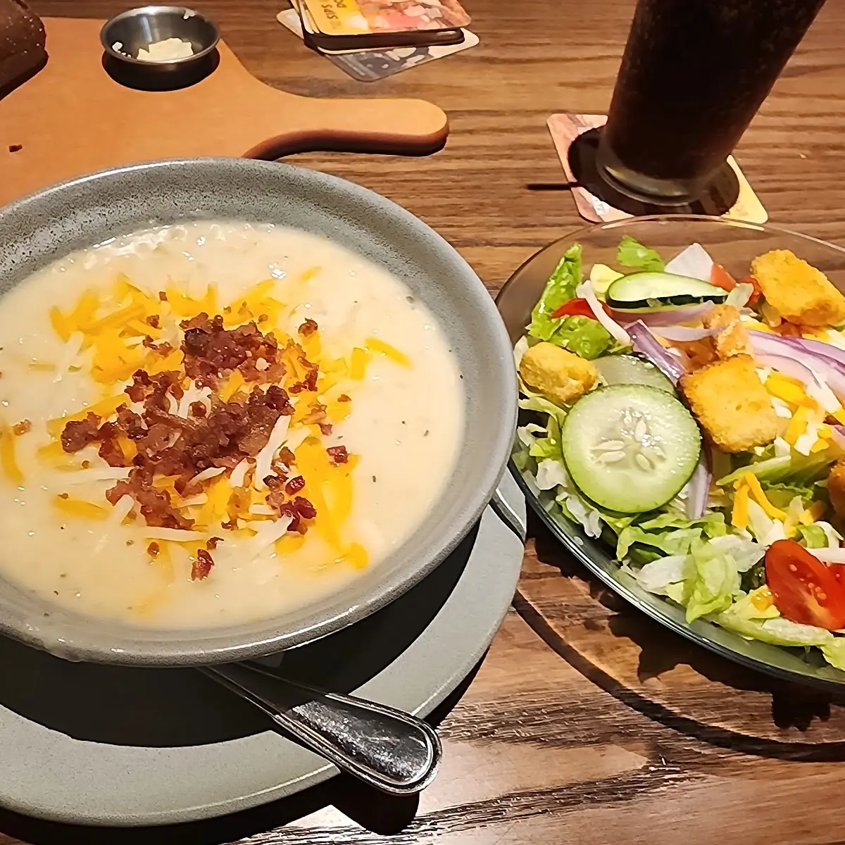 Baked Potato Soup