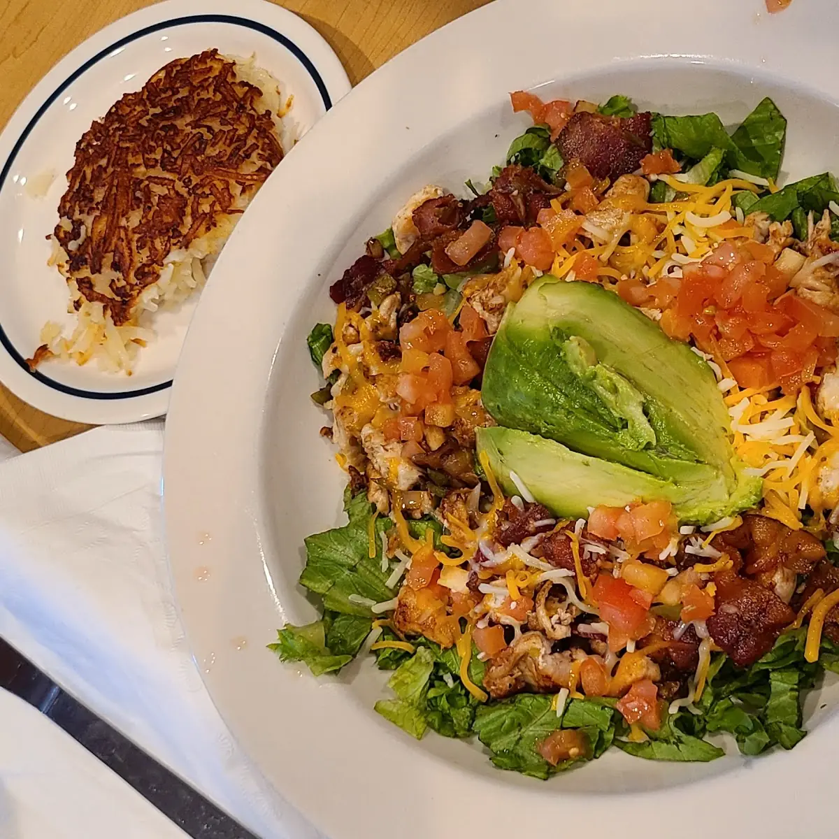 Guacamole Salad