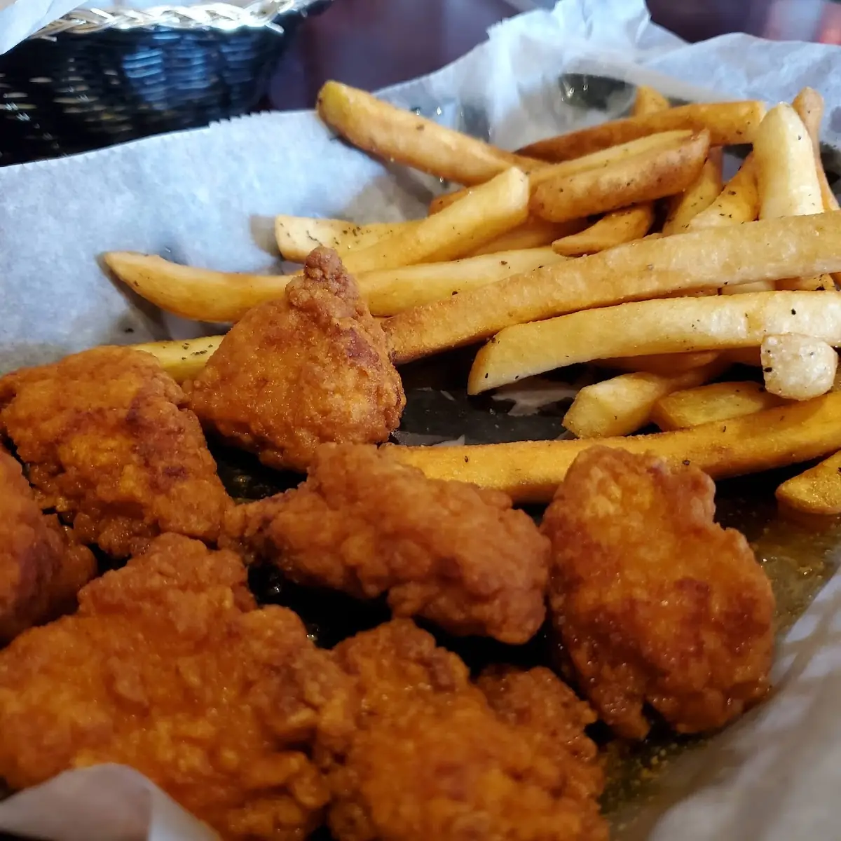 Boneless Wings