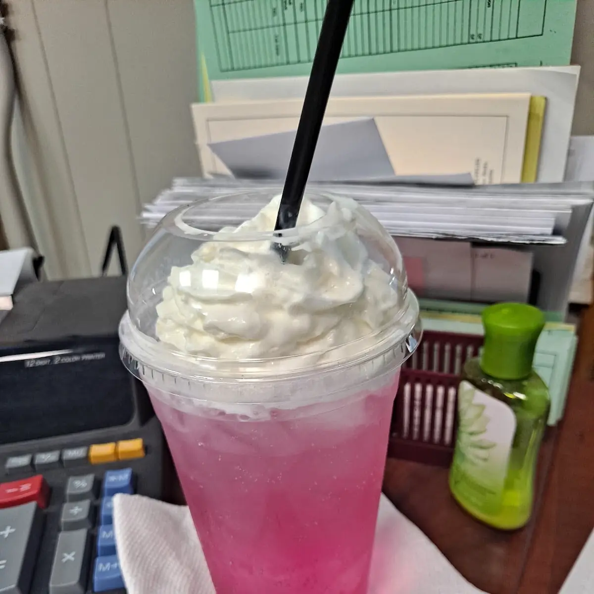 Pink Drink
