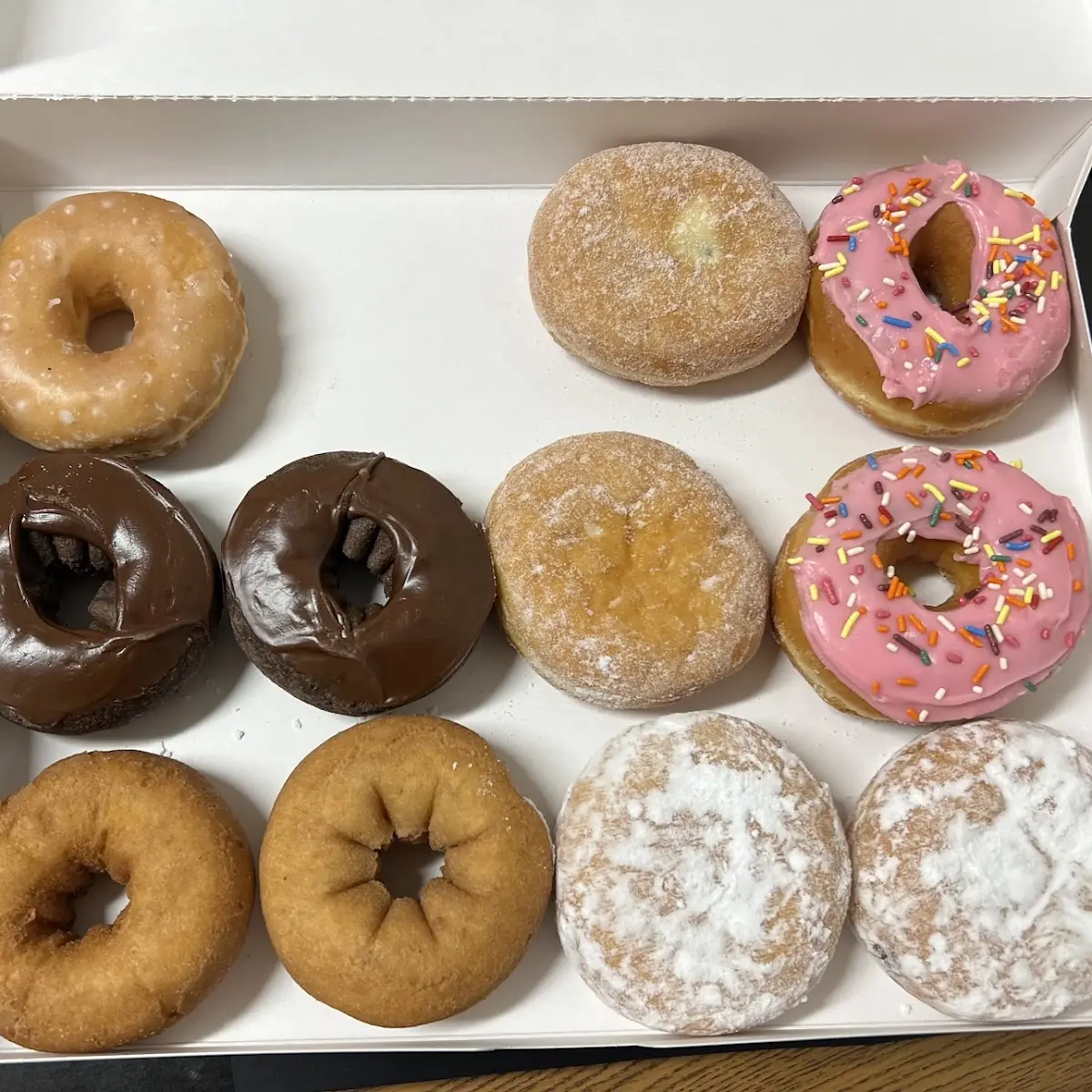 MUNCHKINS® Donut Hole Treats