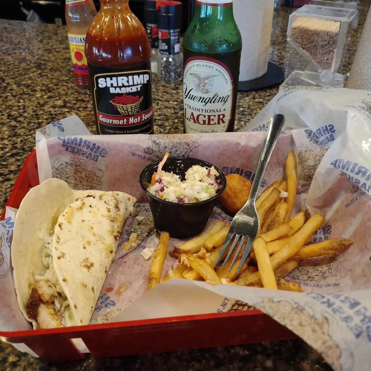 Fish Tacos