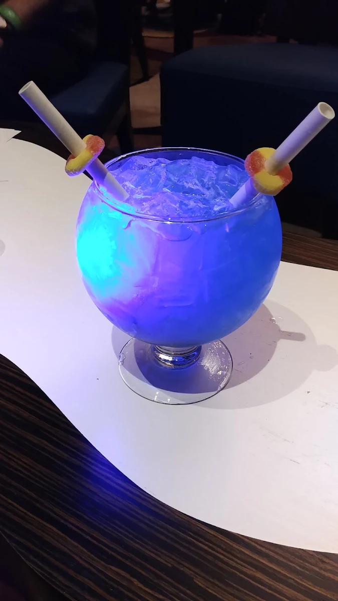 Seven Seas Lagoon Shared Cocktail