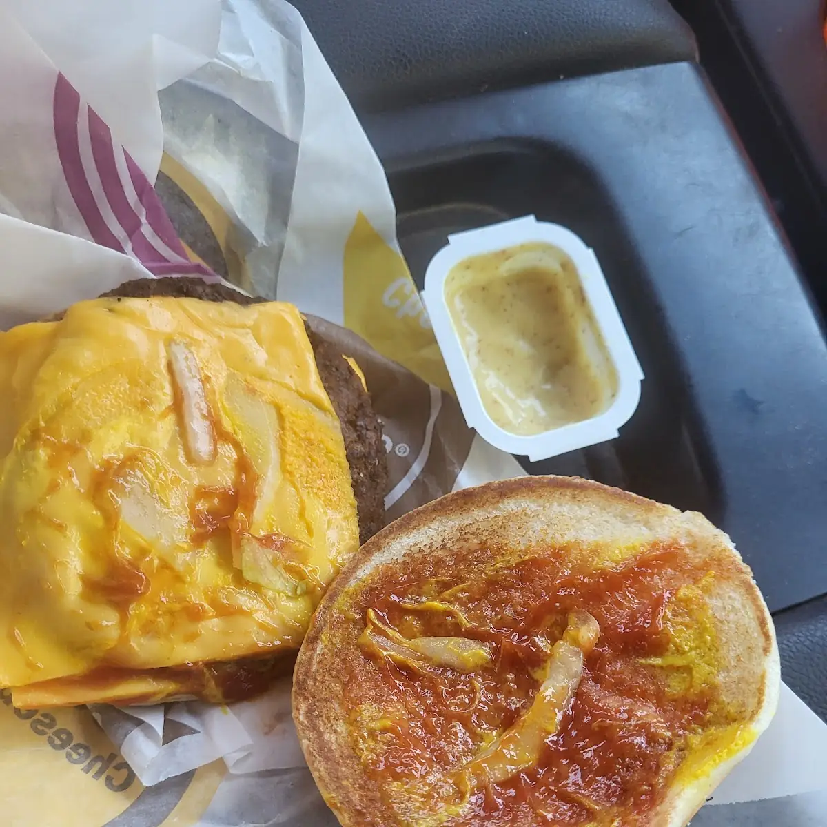 Bacon Egg & Cheese Mcgriddles
