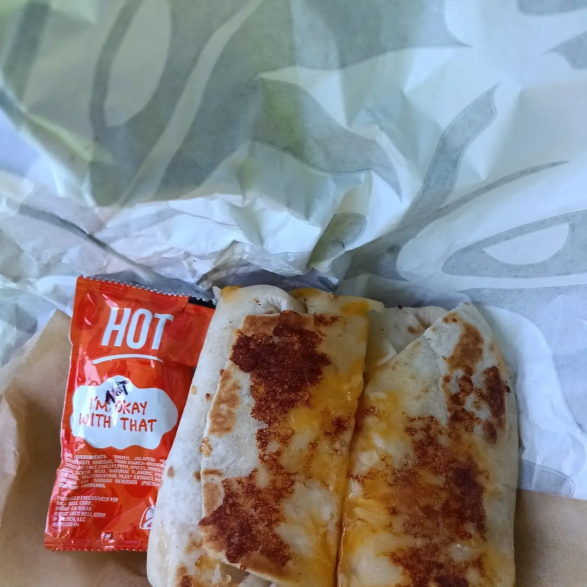 Breakfast Burrito