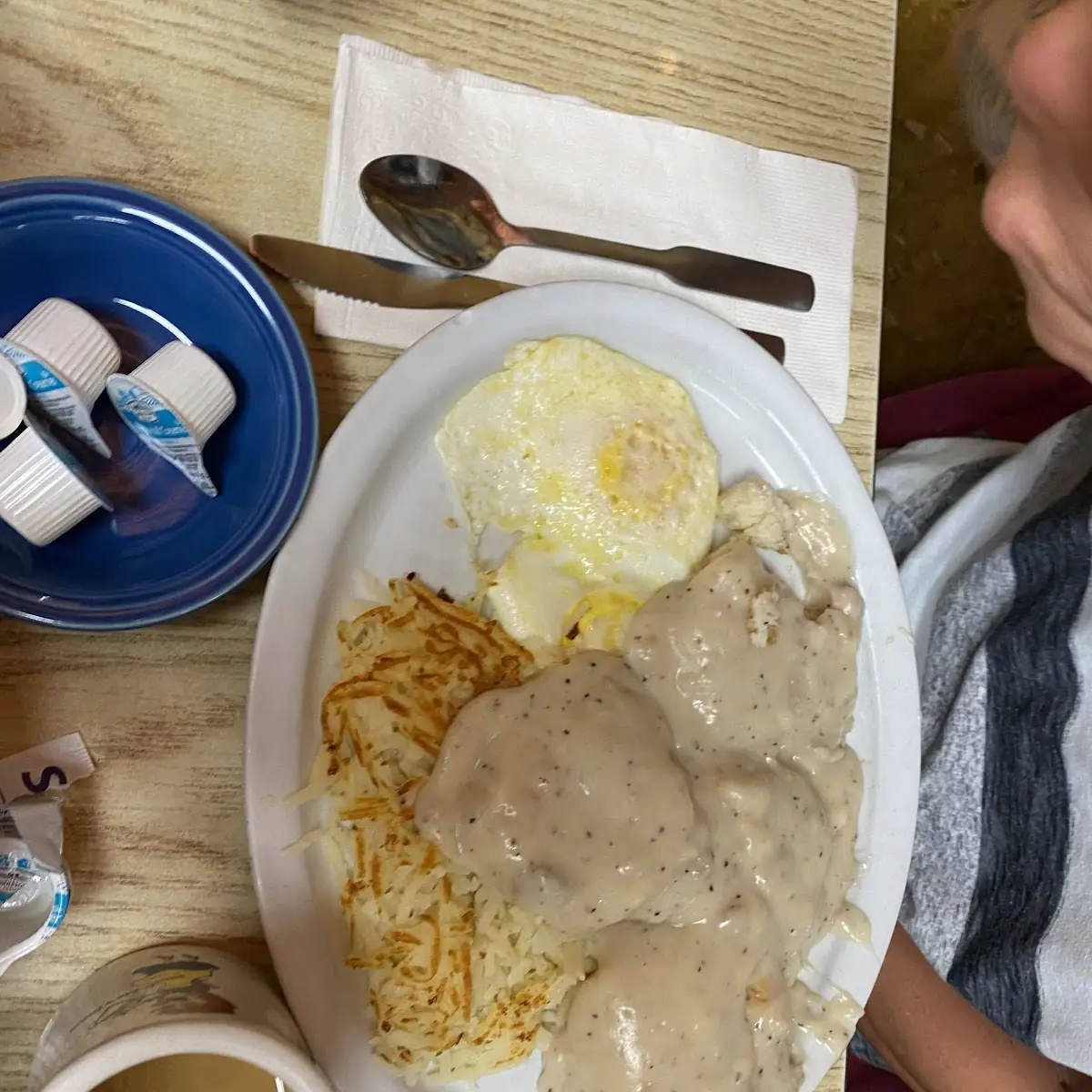 Biscuits & Gravy