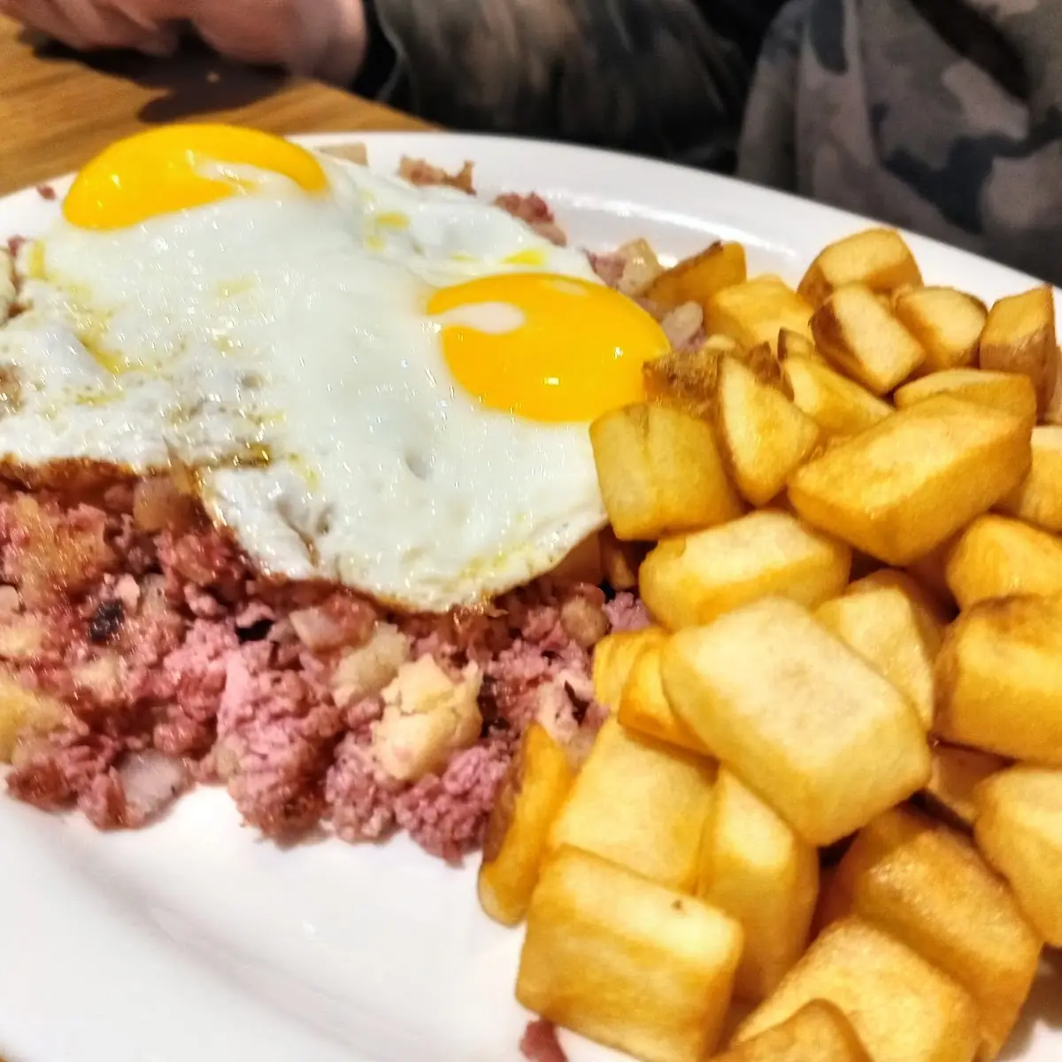 Corned Beef Hash