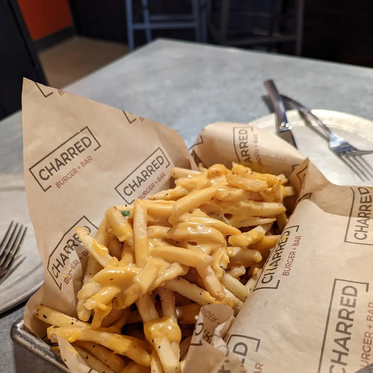 Cheese Fries