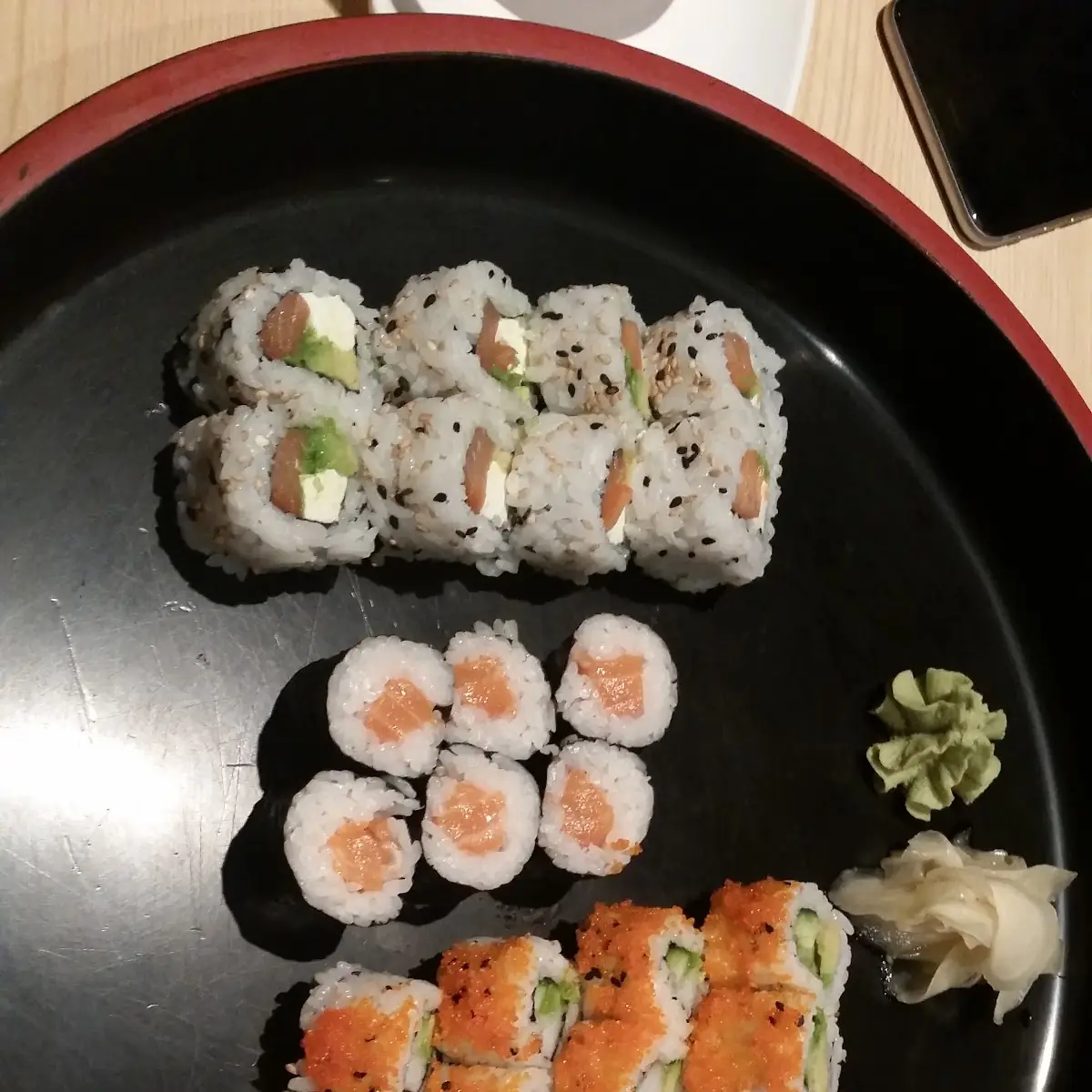 California Roll