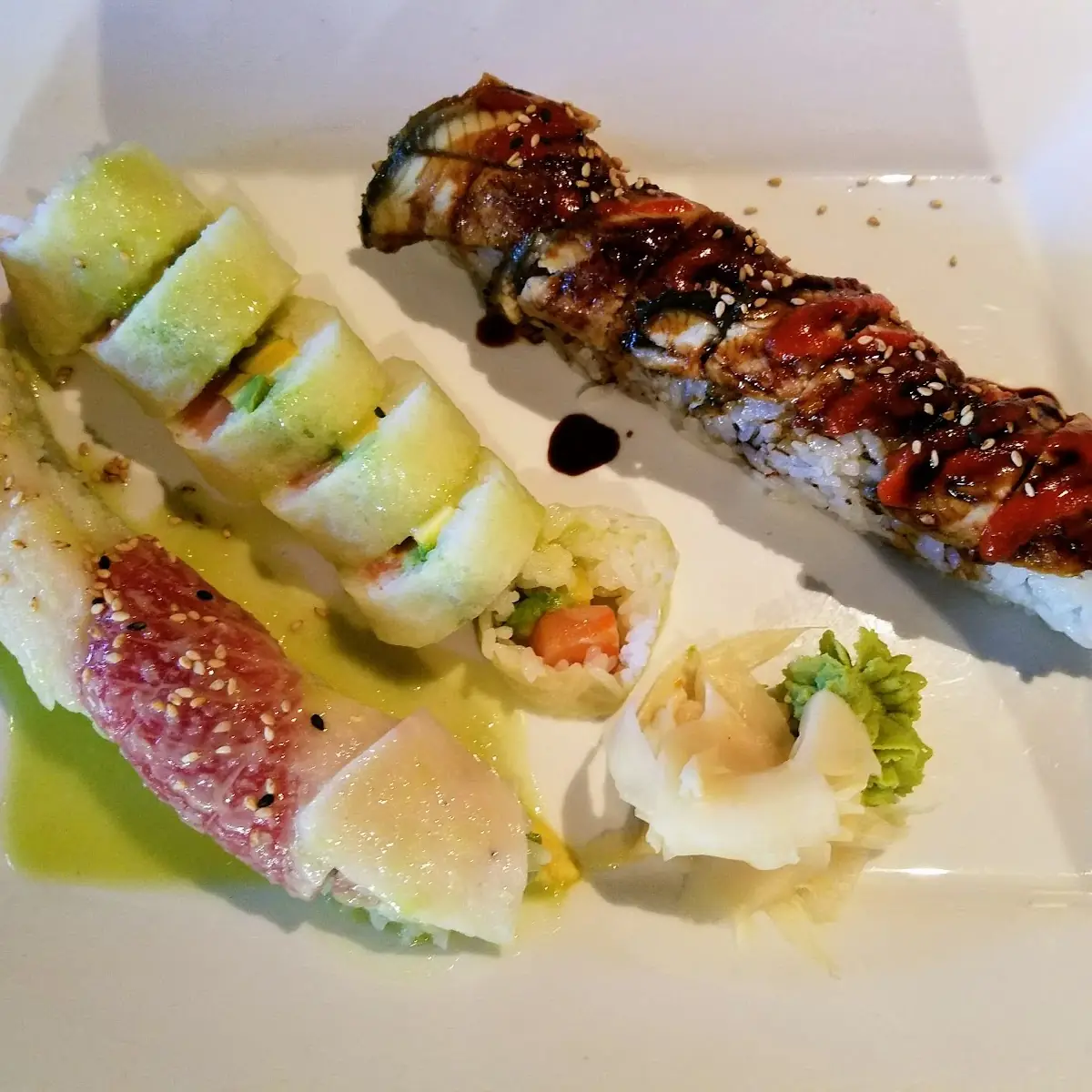 Dragon Roll