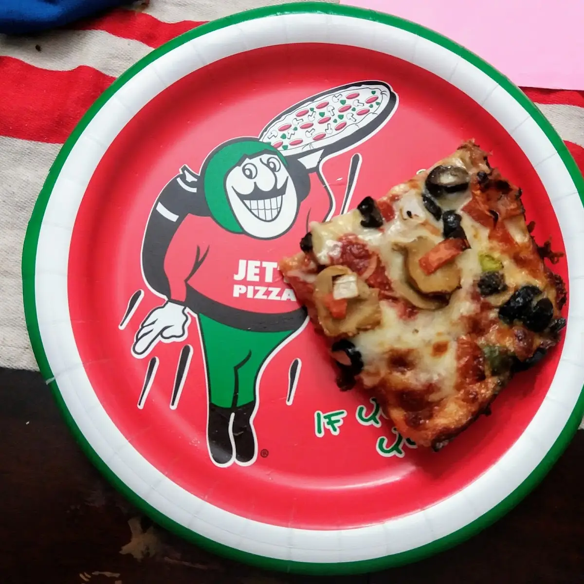 Veggie Pizza
