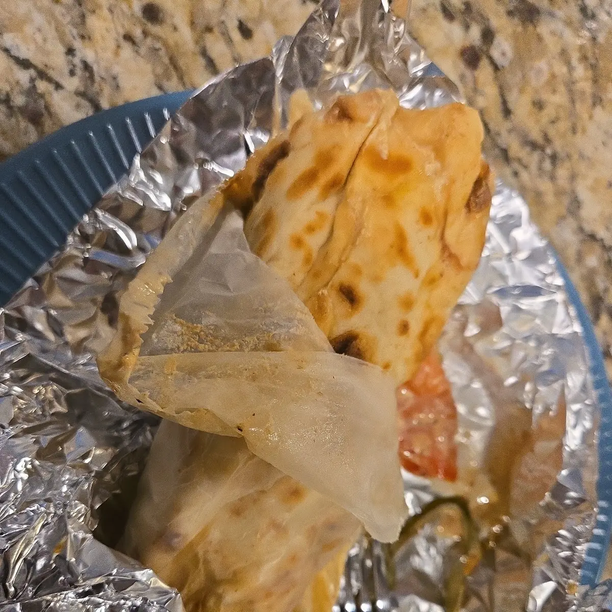 Chicken Gyro