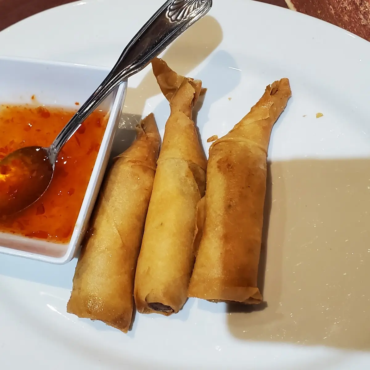 Egg Rolls