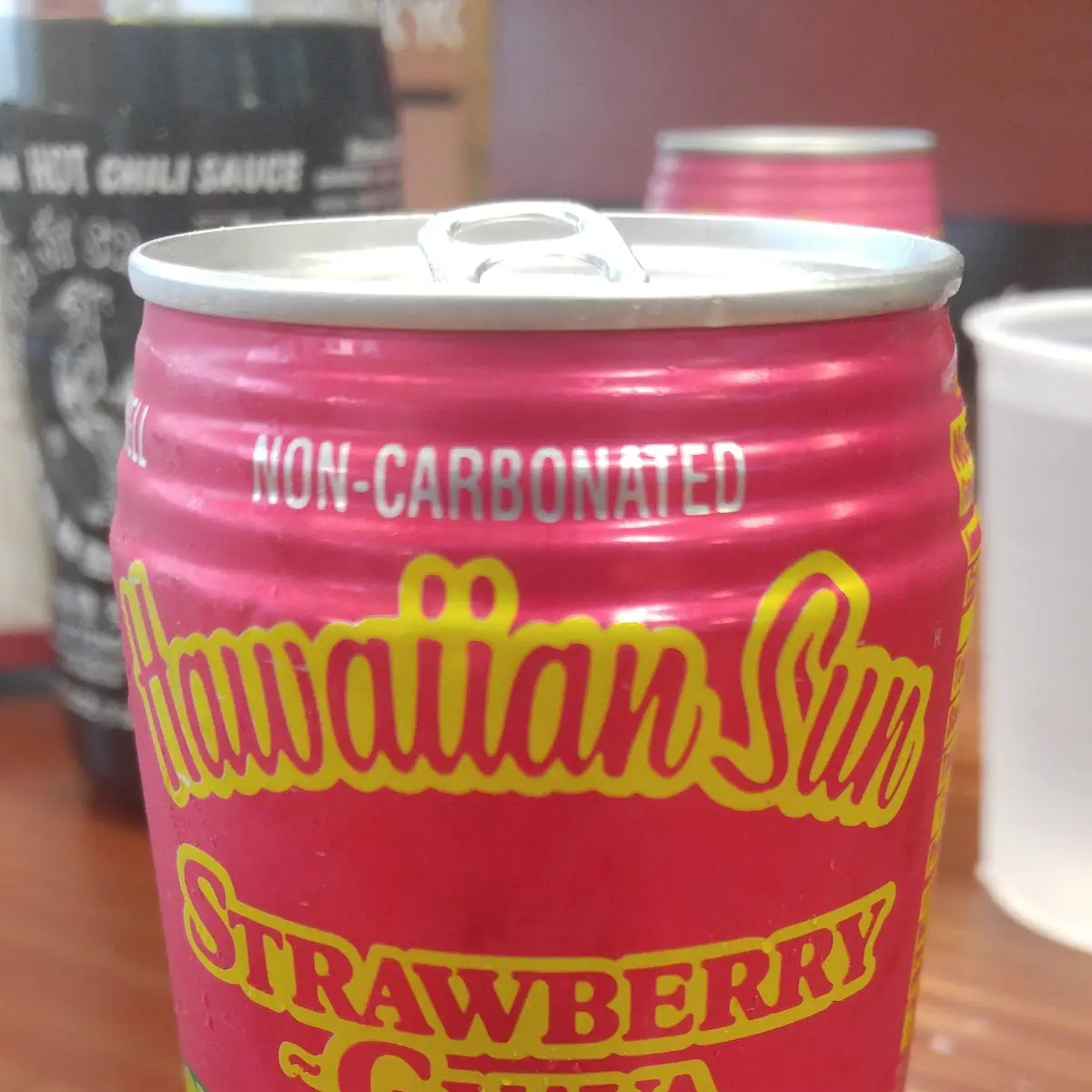 Hawaiian Sun Drink