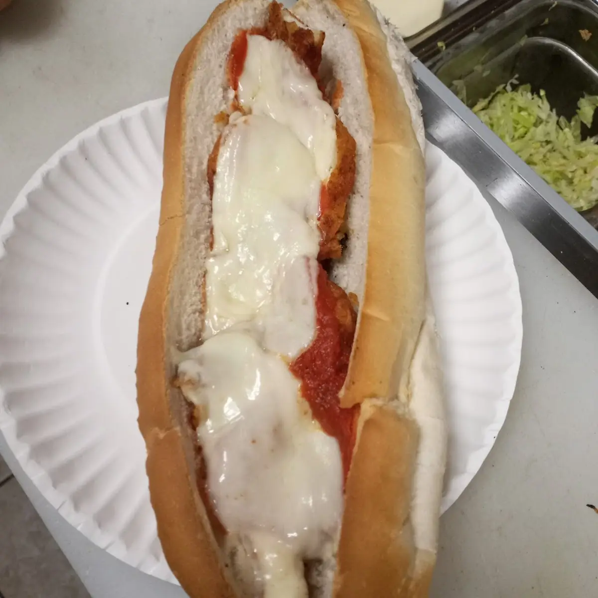 Meatball Sub