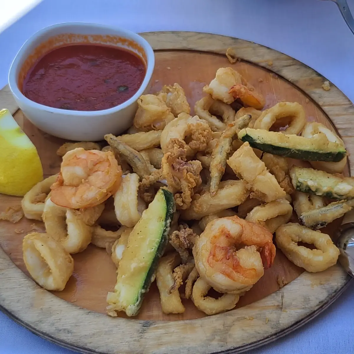 Fritto Misto
