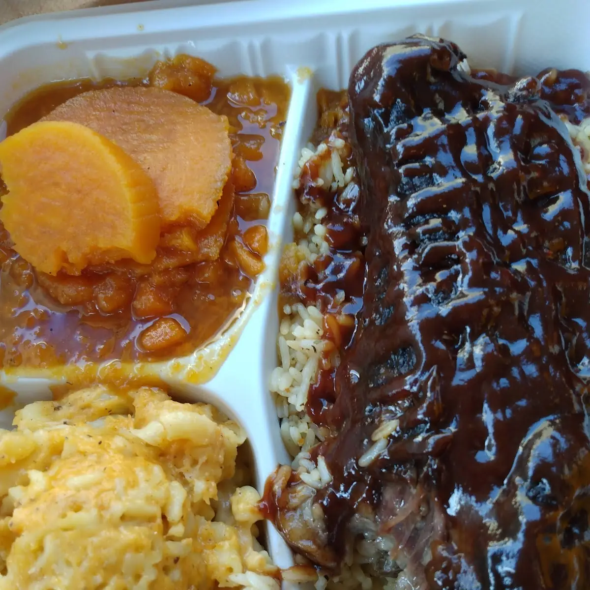 Beef Short Ribs BBQ or Gravy