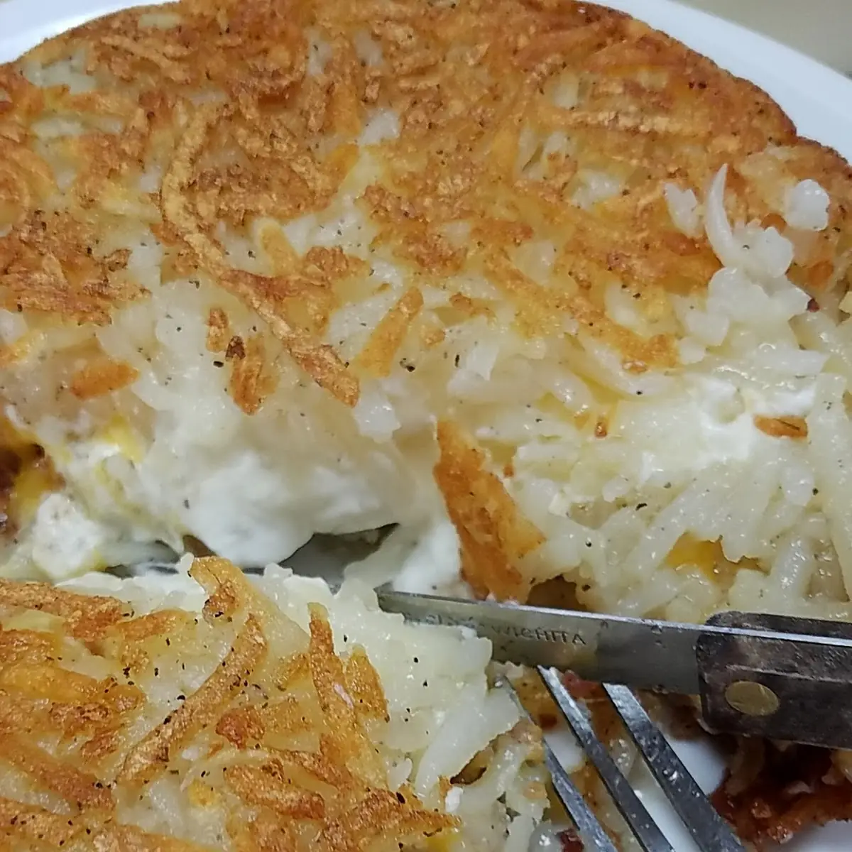 Hash Browns
