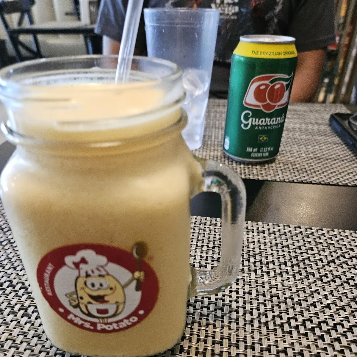 Passion Fruit Juice
