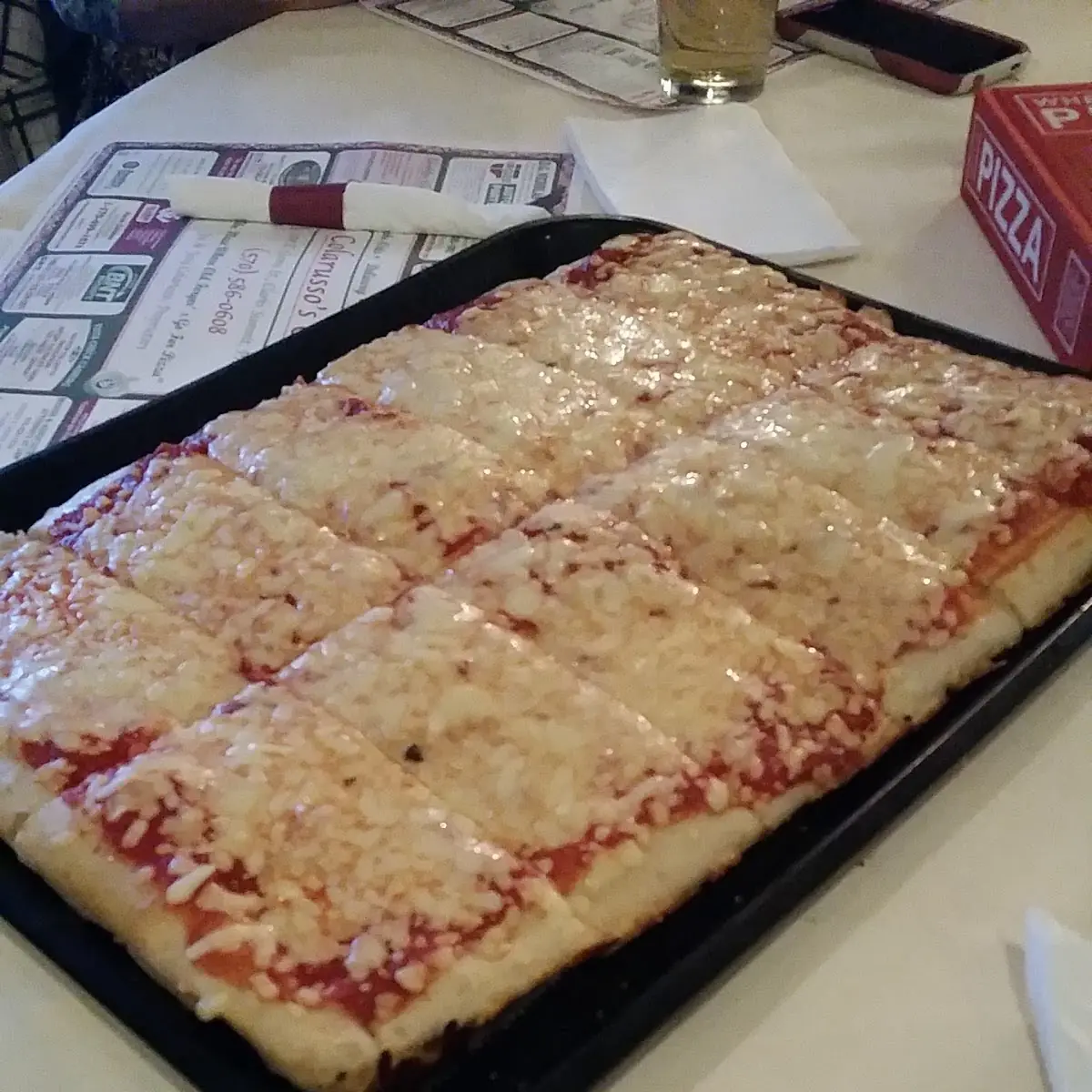 Cheese Pizza