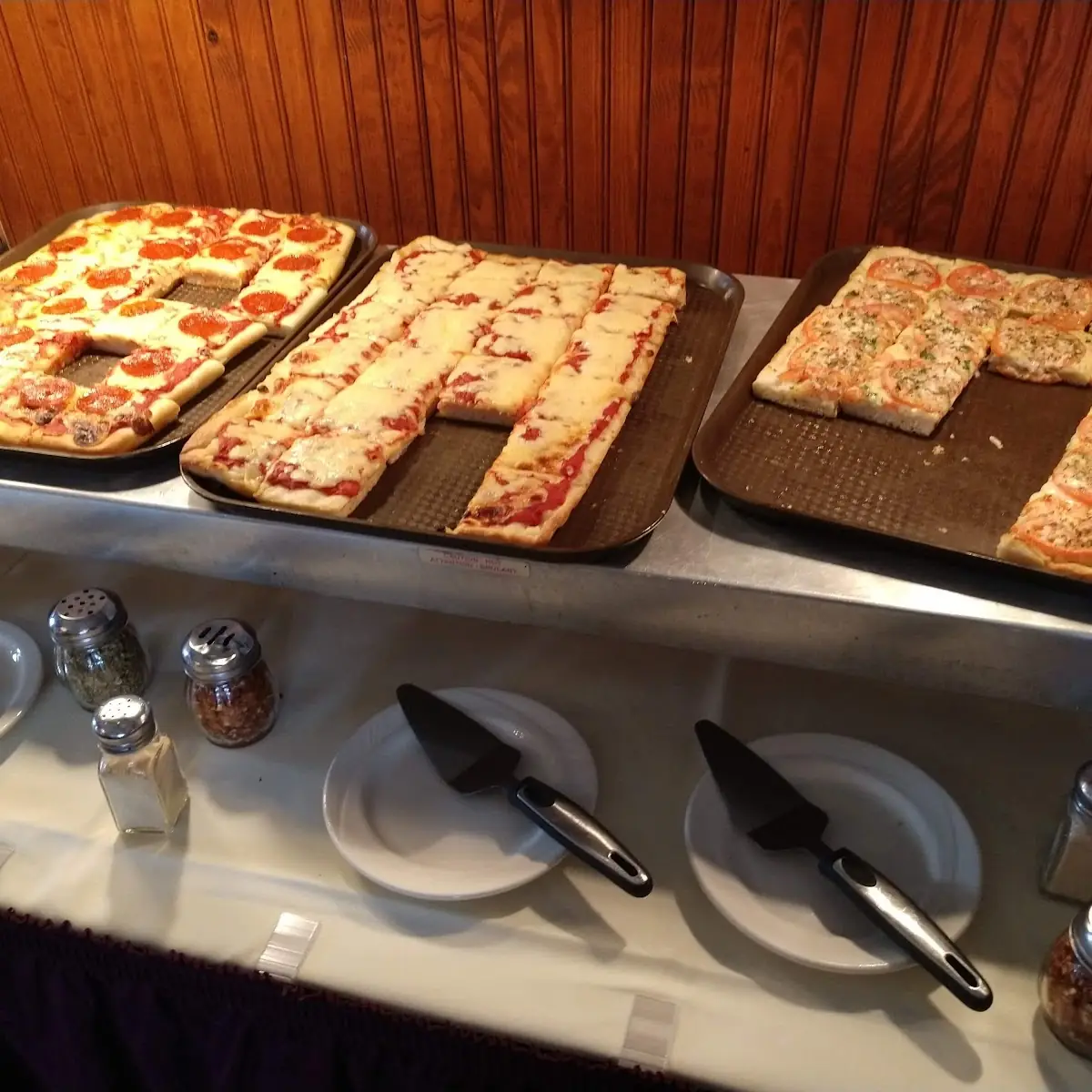 Pizza Buffet