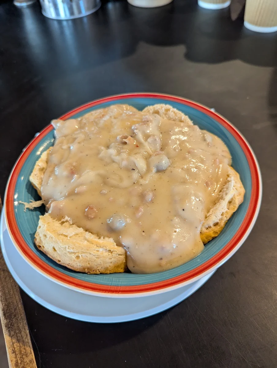 Biscuits Gravy