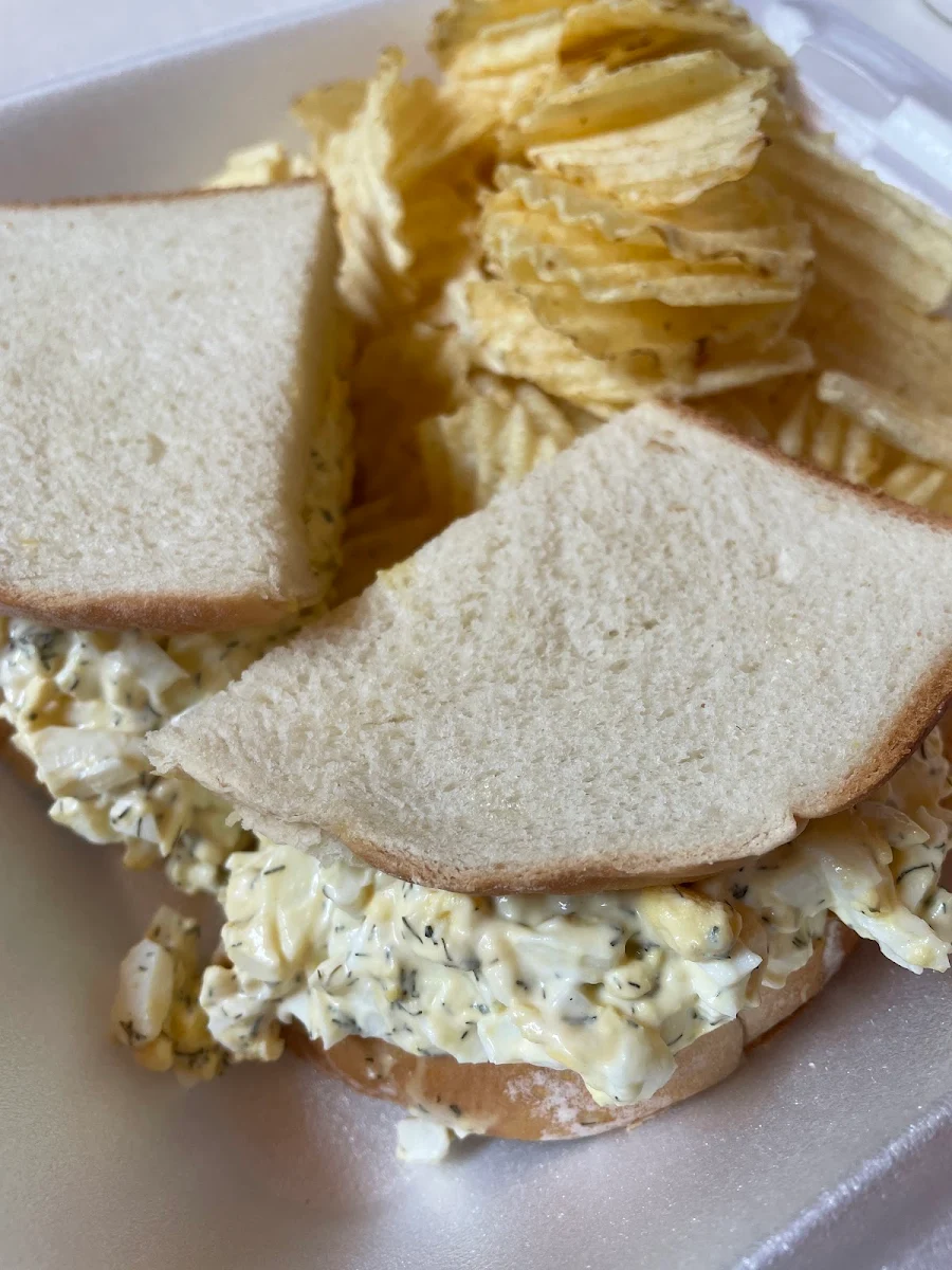 Egg Salad Wichips