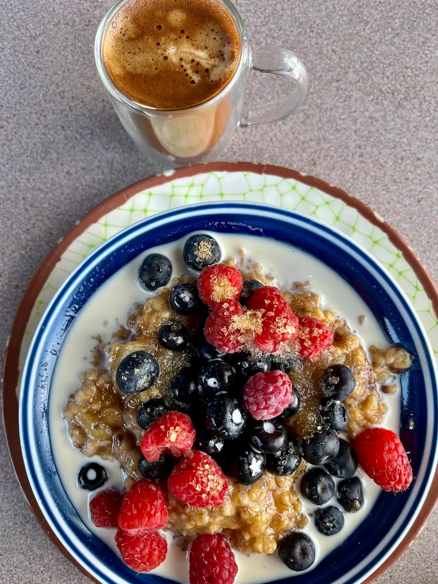 Steel Cut Oatmeal
