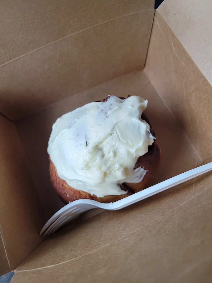 Cinnamon Roll
