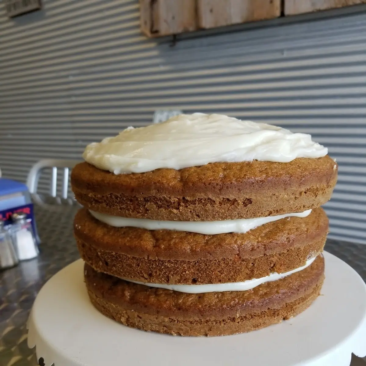 Carrot Cake