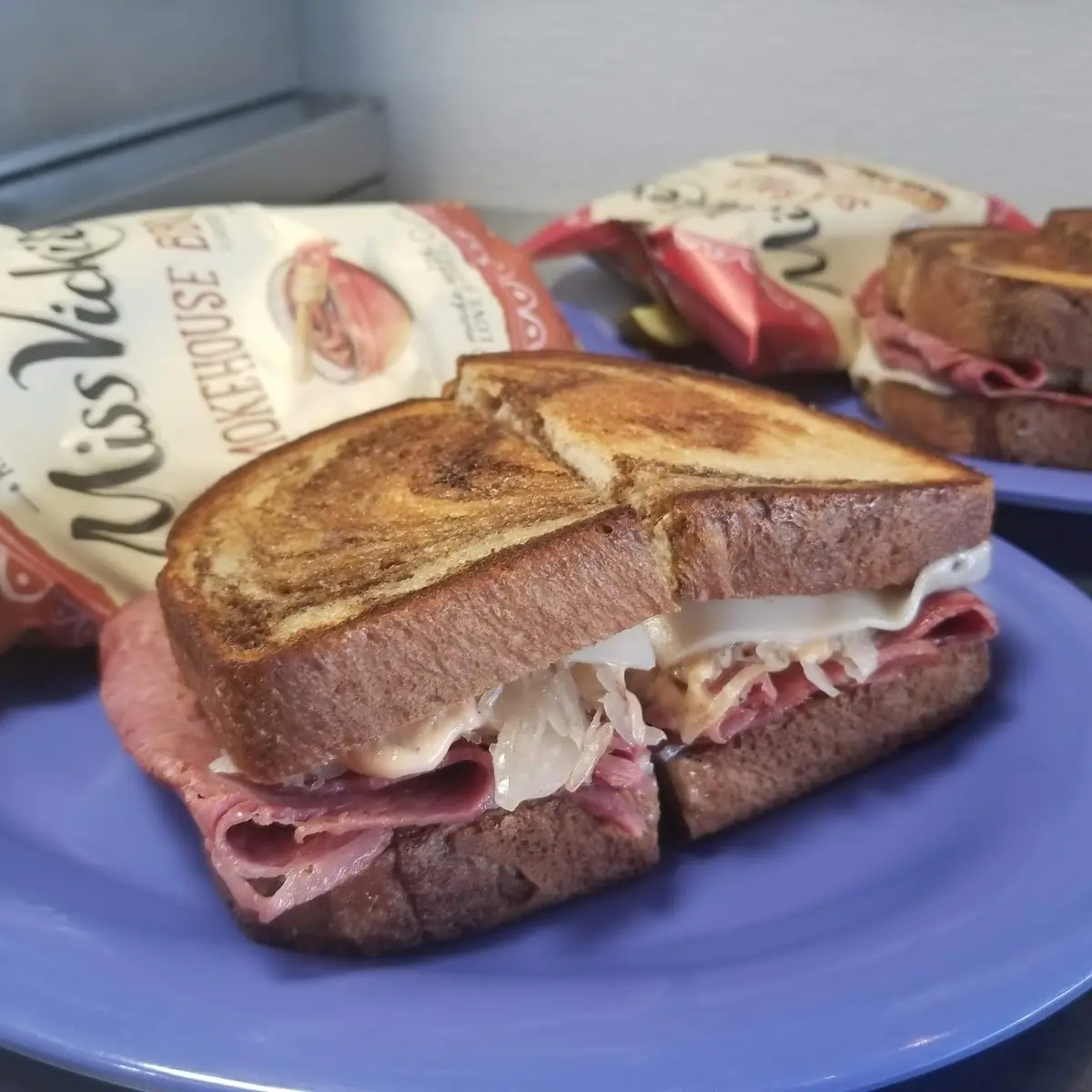 Corned Beef Havarti