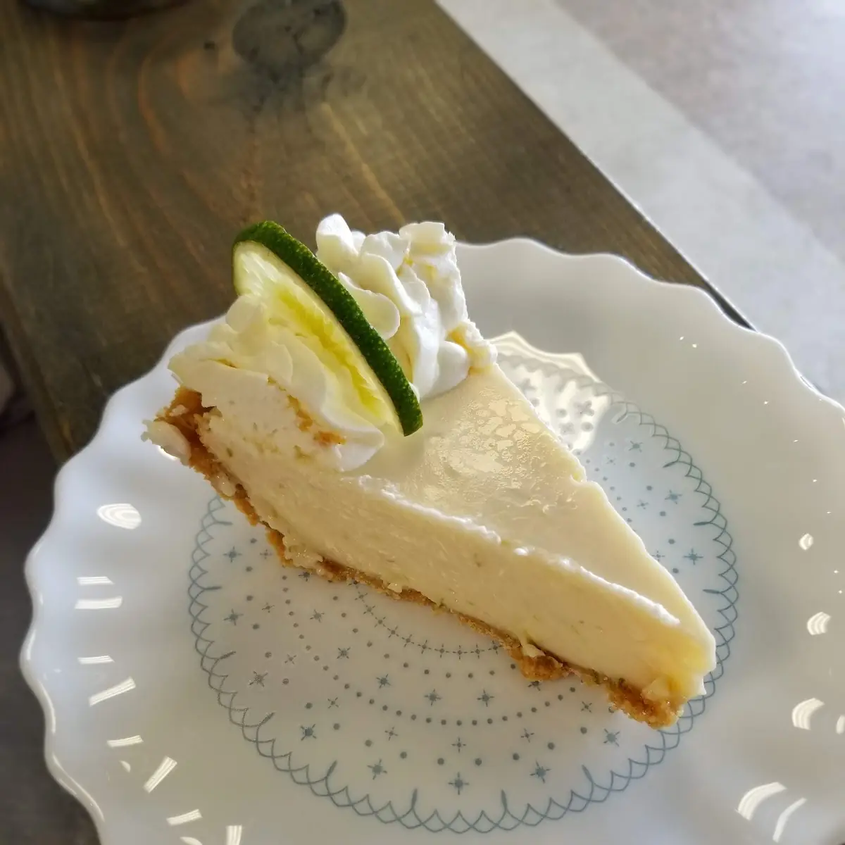 Key Lime Pie