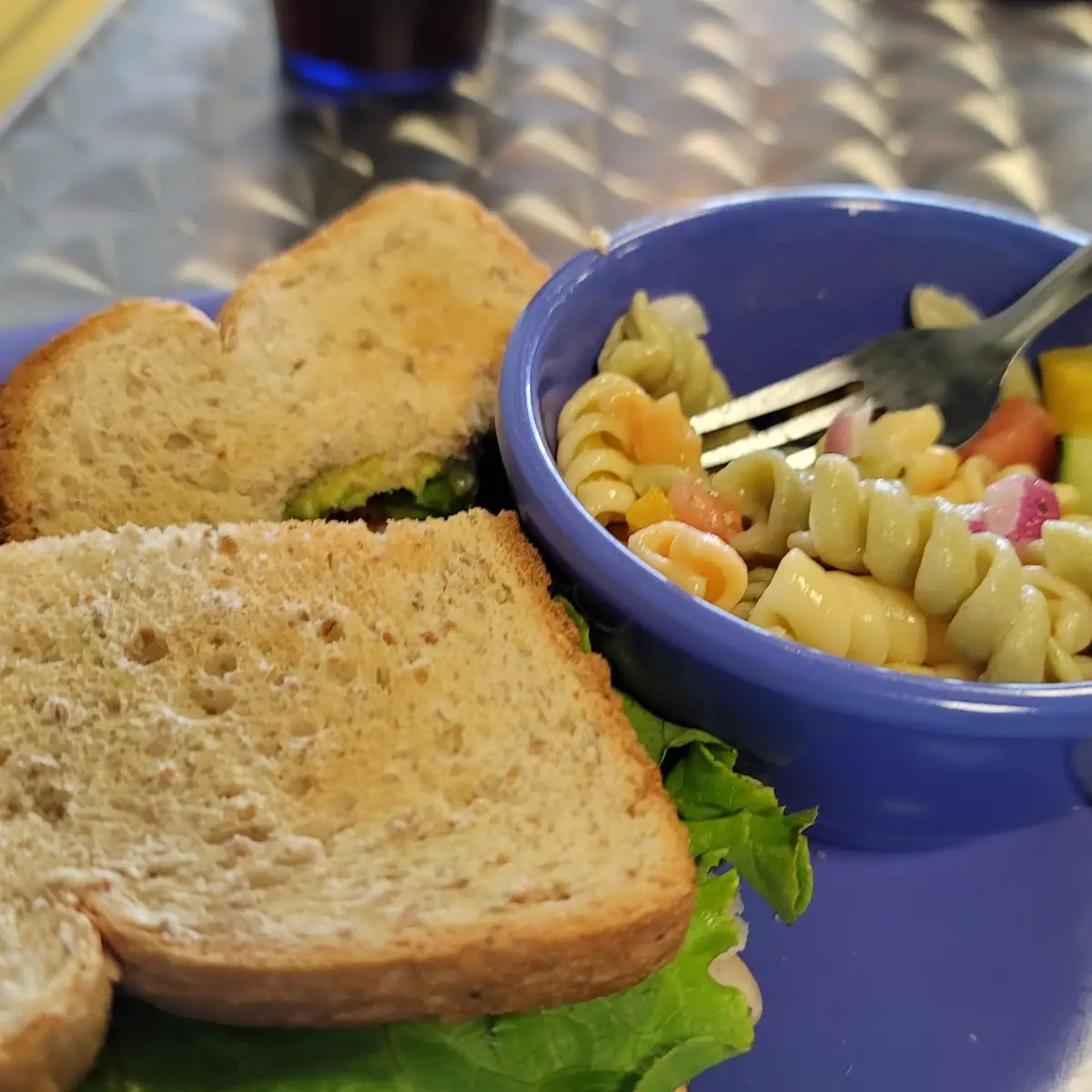 Pasta Salad