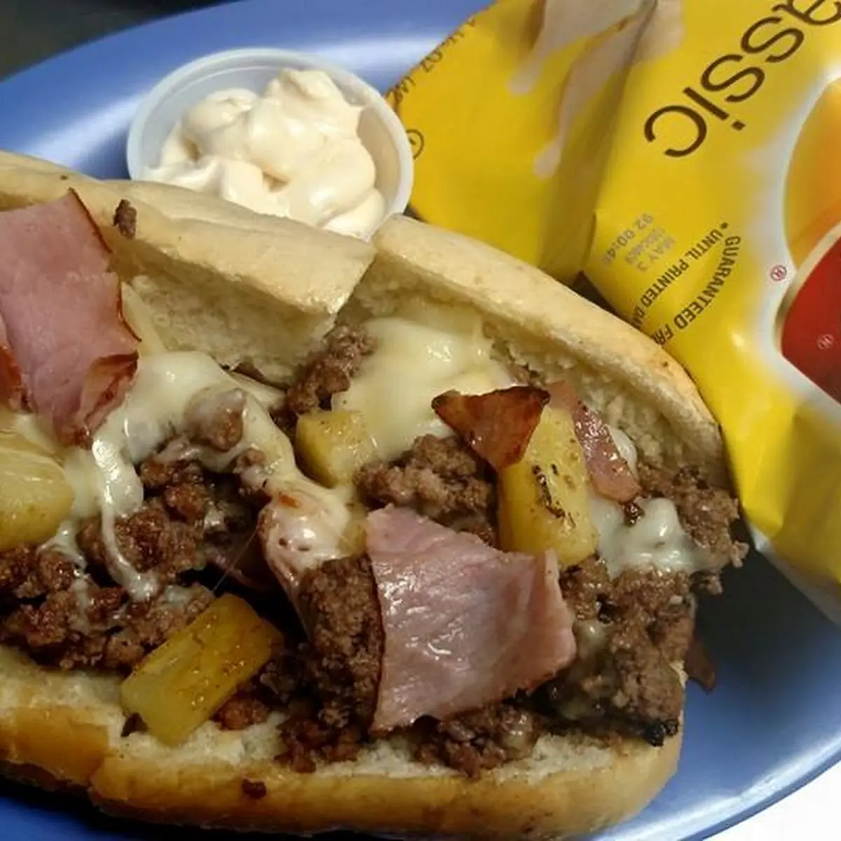 Philly Cheese Steak