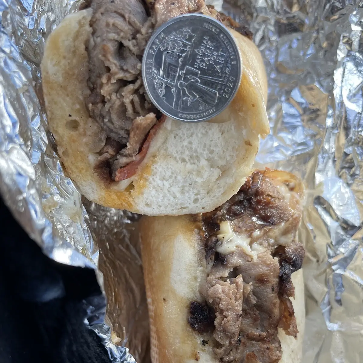 Small Sandwich