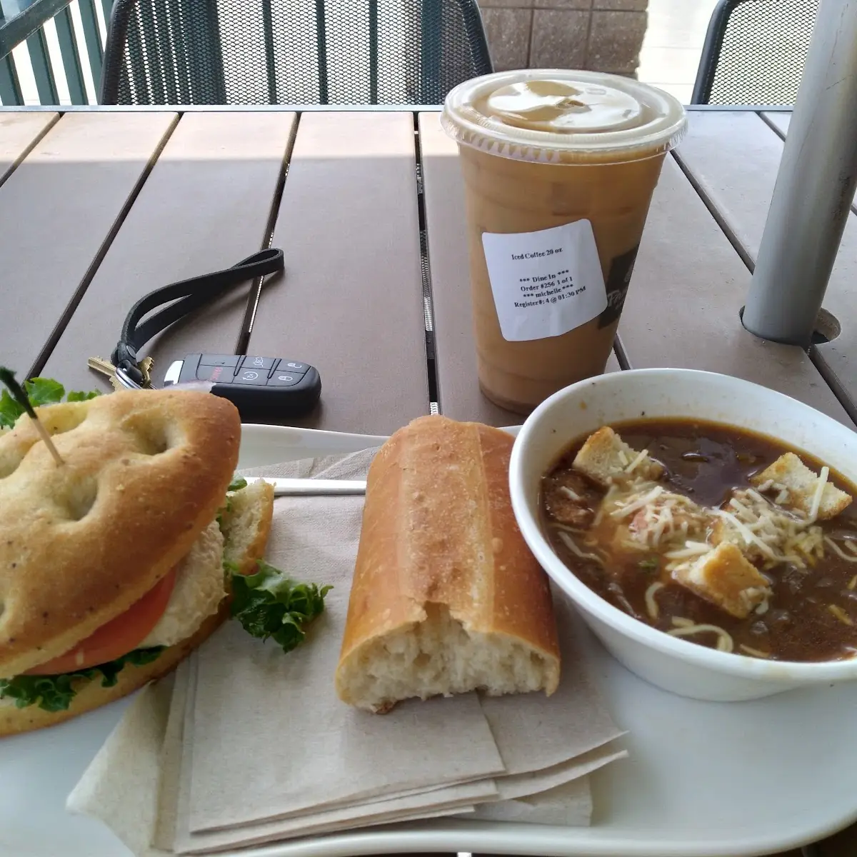 Onion Soup