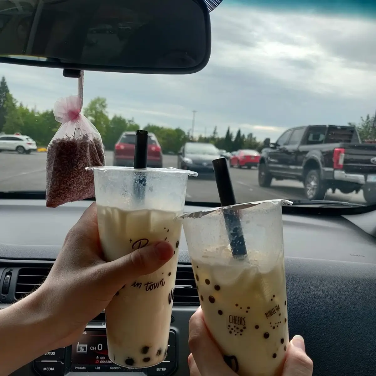 Protein Shake - Thai Tea