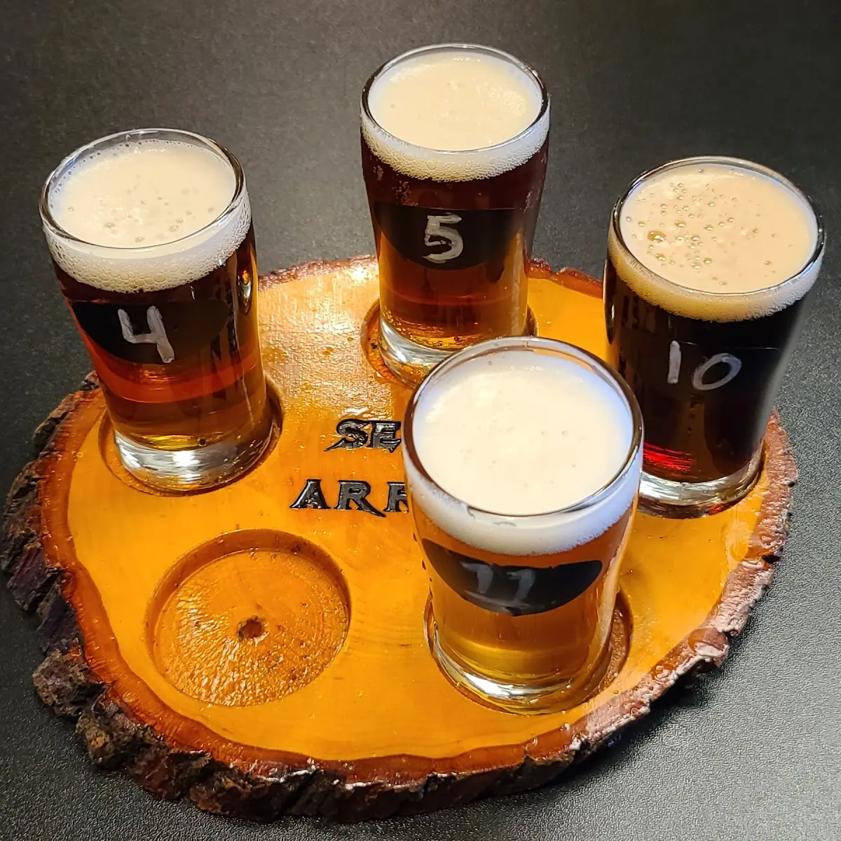 Beer Flight