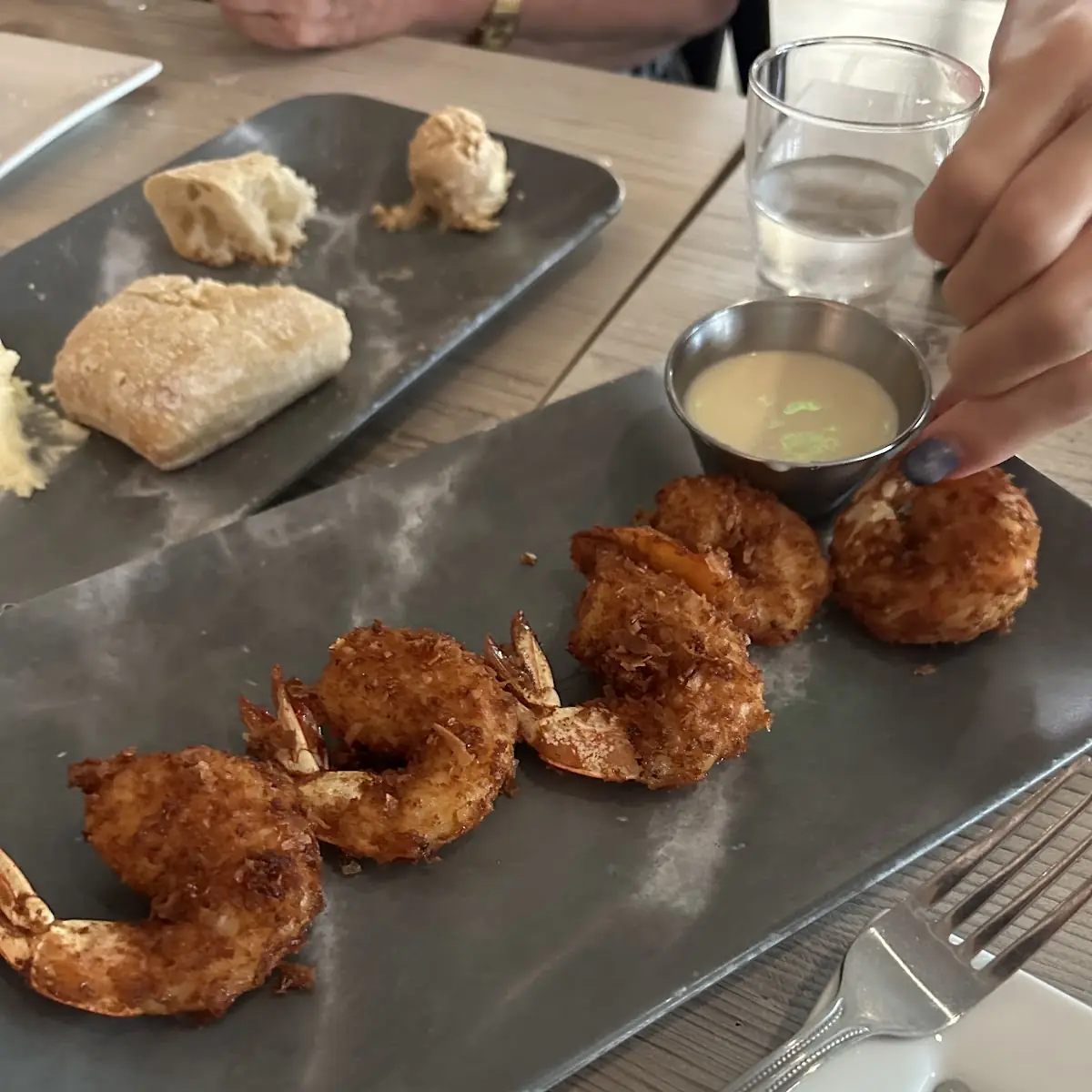 Coconut Shrimp