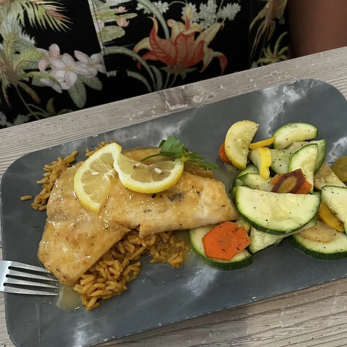 Lemon Chicken