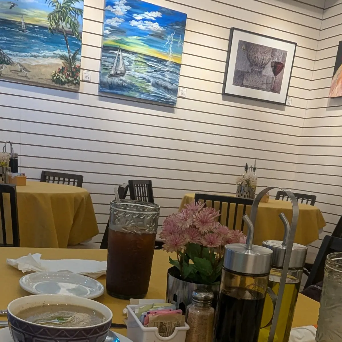 Mushroom Soup