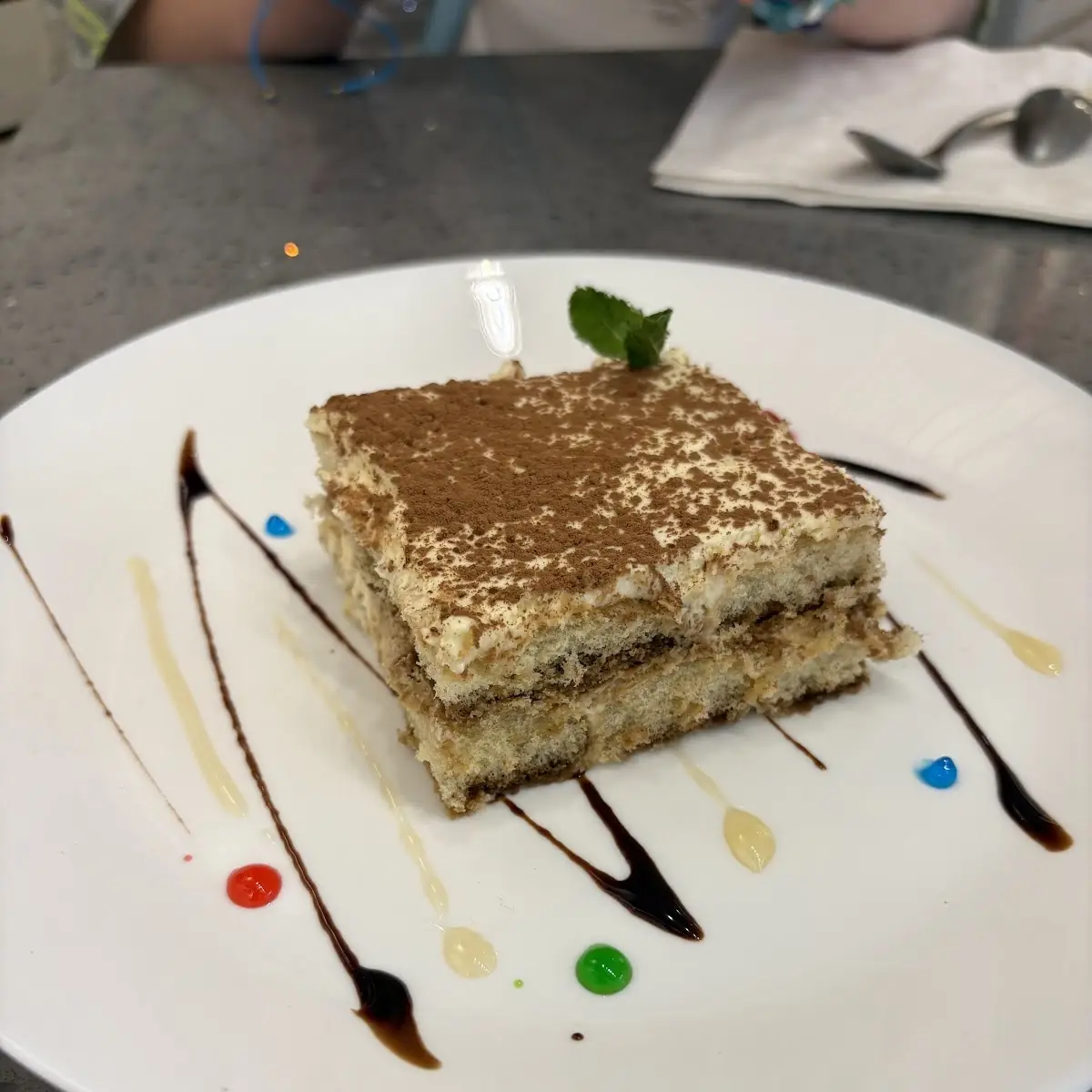 Tiramisu