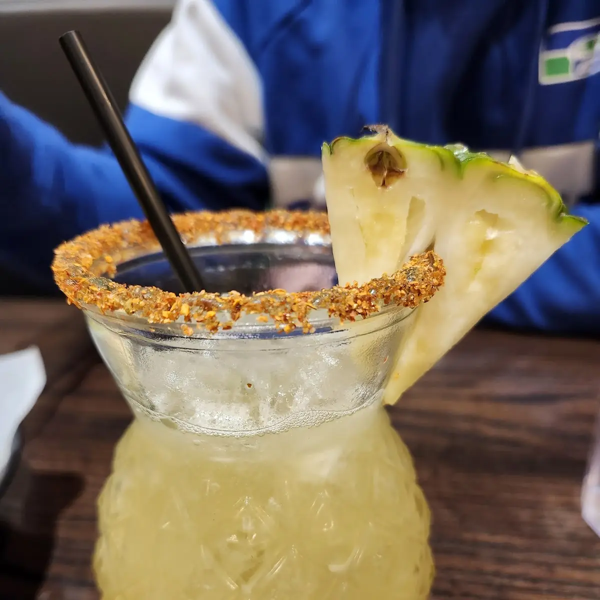Pineapple Mango Margarita