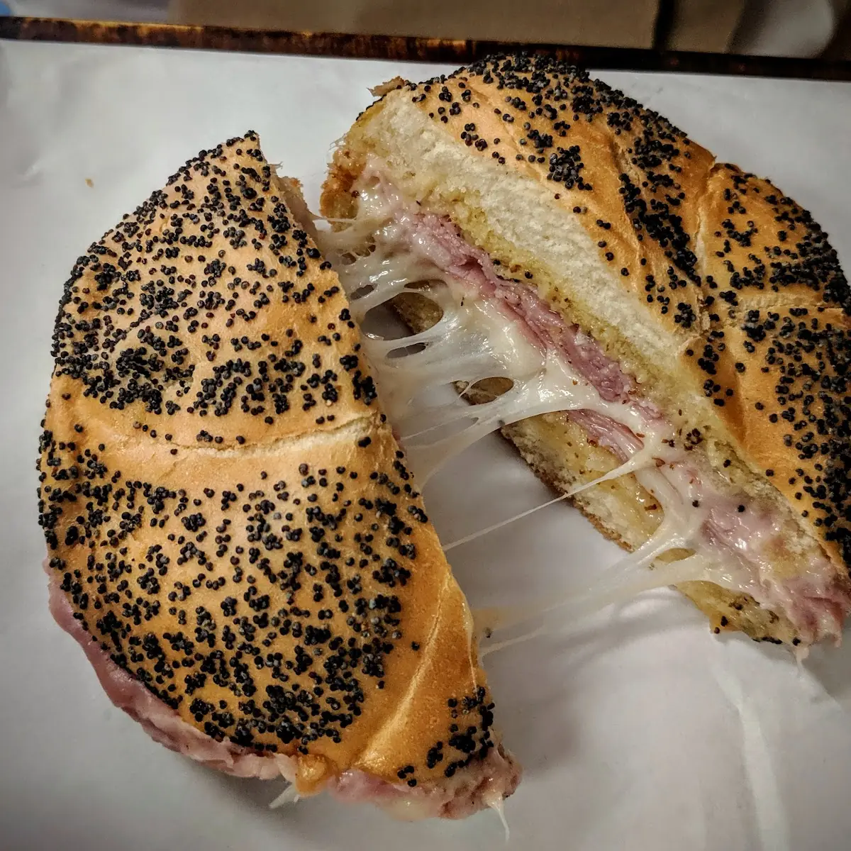 Hot Ham & Swiss